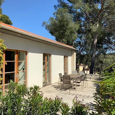 Villa Magali Sanary-sur-Mer Exterior foto