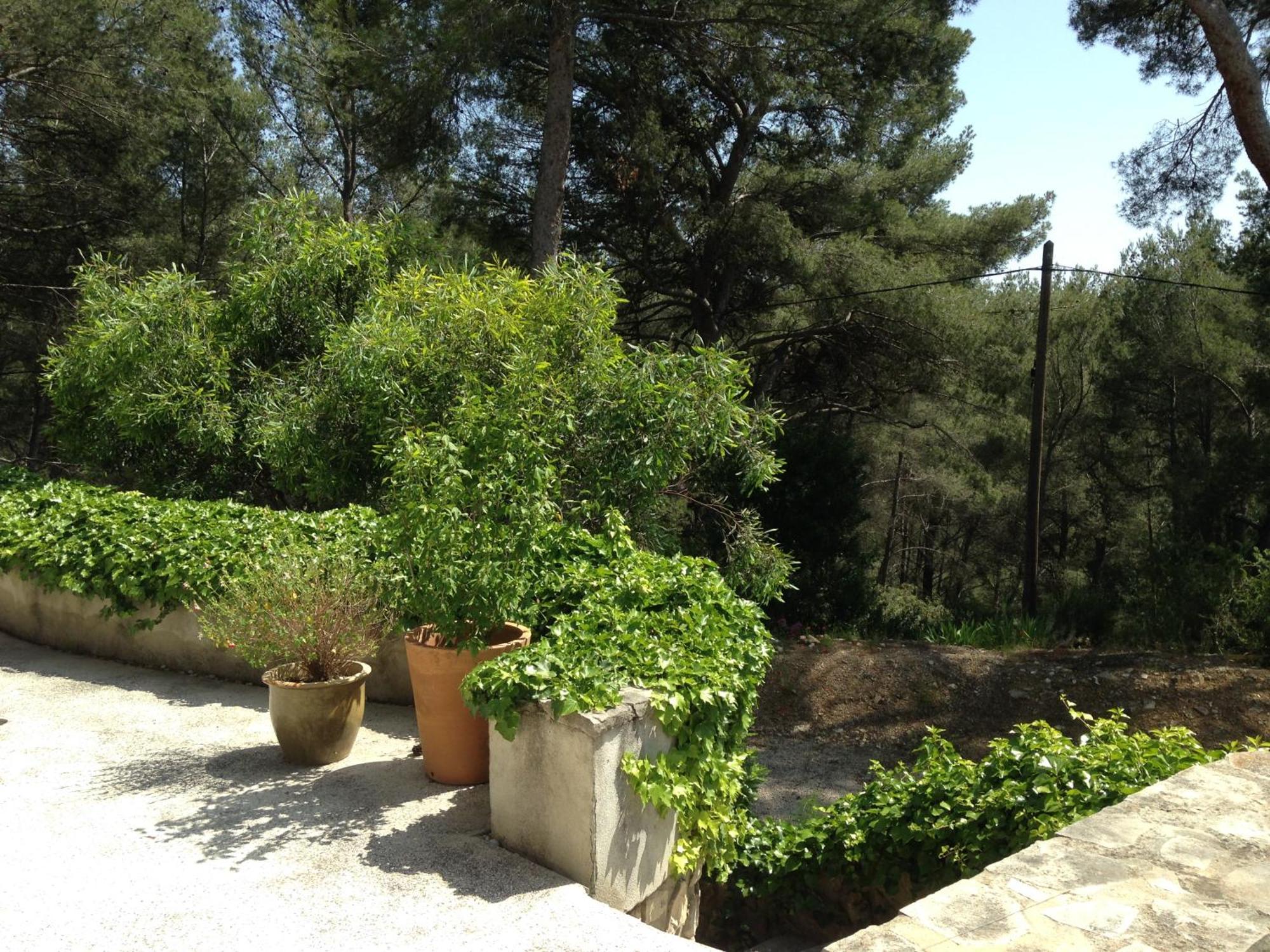 Villa Magali Sanary-sur-Mer Exterior foto