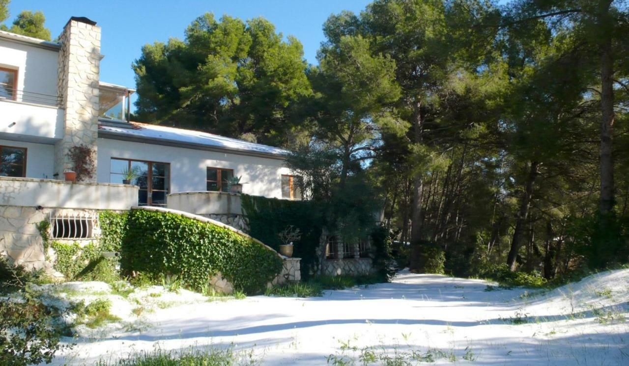 Villa Magali Sanary-sur-Mer Exterior foto