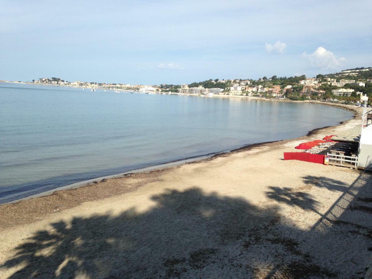 Villa Magali Sanary-sur-Mer Exterior foto